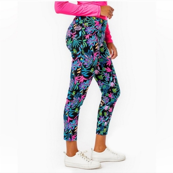 CORSO PANT, ONYX PARADISE GLOW GOLF main image 1